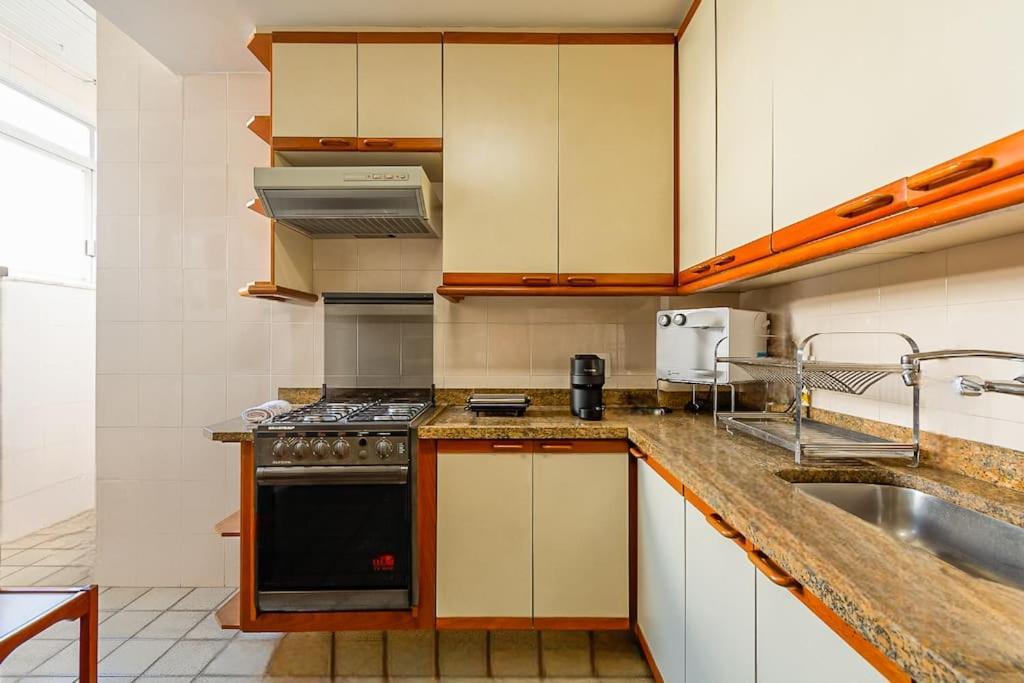 Apartamento Agradavel Proximo A De Ipanema