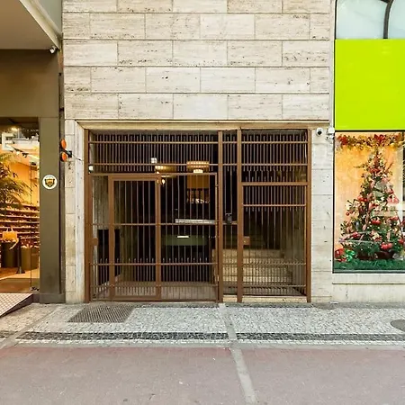 Agradavel Apartamento Proximo A Praia De Ipanema Rio de Janeiro Exterior photo